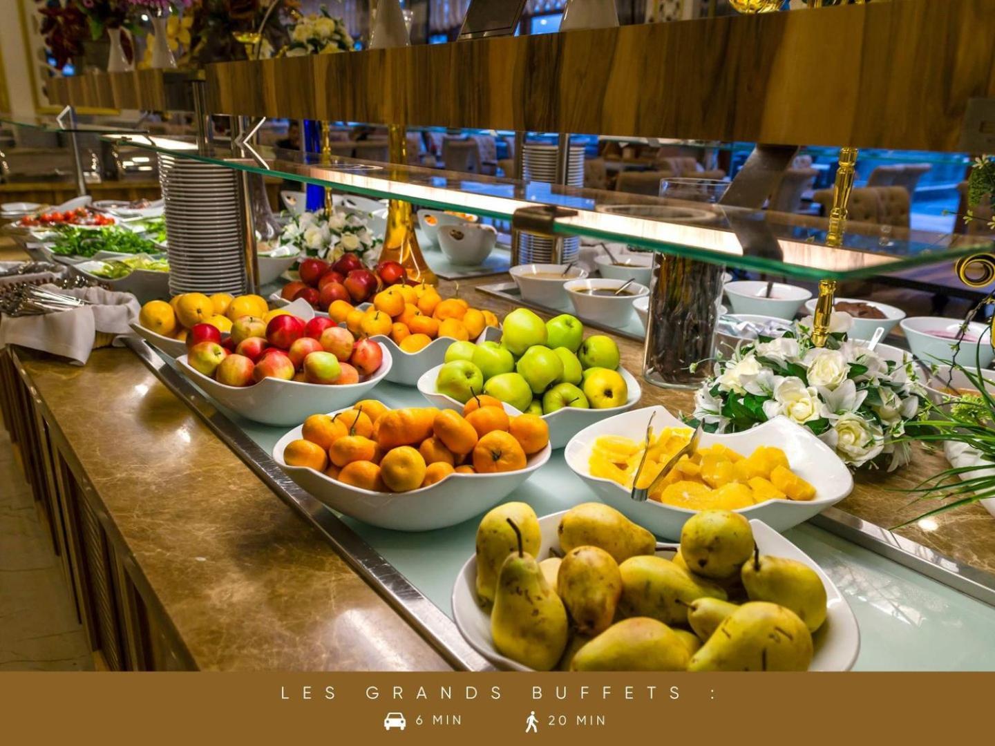 L'Imperium ~ Les Halles ~ Centre-Ville Narbonne Buitenkant foto